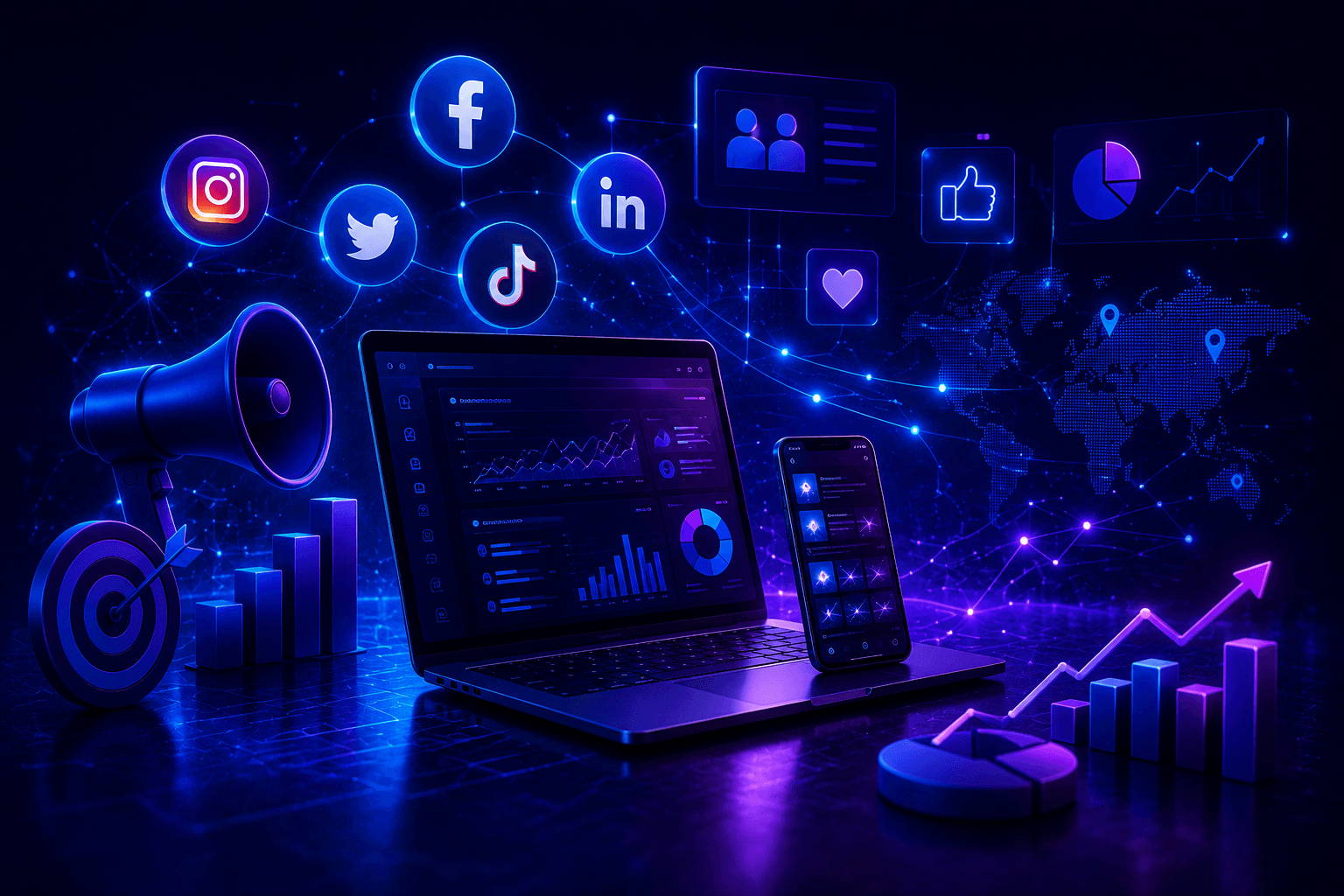 Social Media Marketing